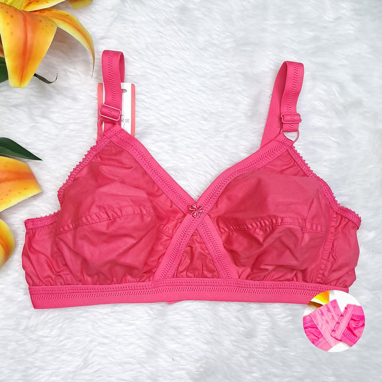 cross bra 6 pcs